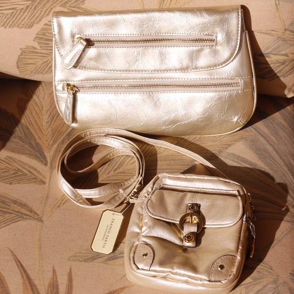 UE vegan leather clutch - Picture 6 of 8